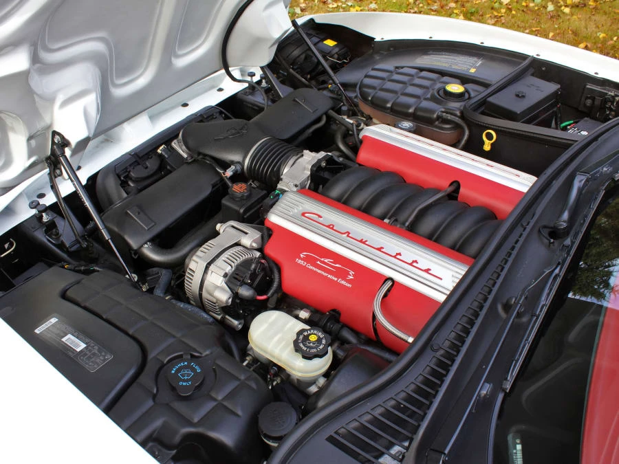 2000 Chevrolet Corvette C5 - Image 6 of 9