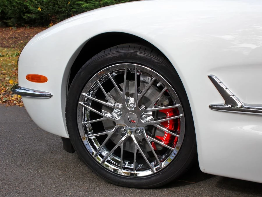 2000 Chevrolet Corvette C5 - Image 8 of 9
