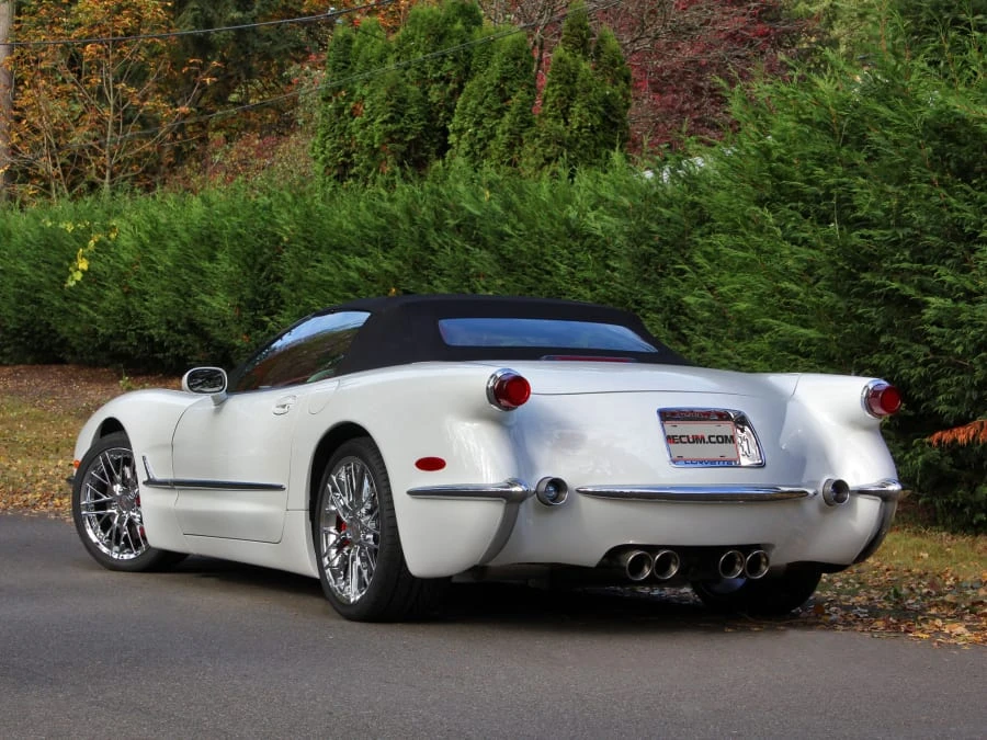 2000 Chevrolet Corvette C5 - Image 9 of 9