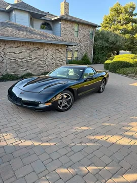 2000 Chevrolet Corvette