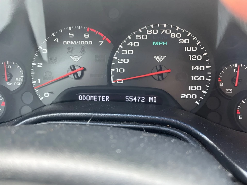 2000 Chevrolet Corvette C5 - Image 13 of 13