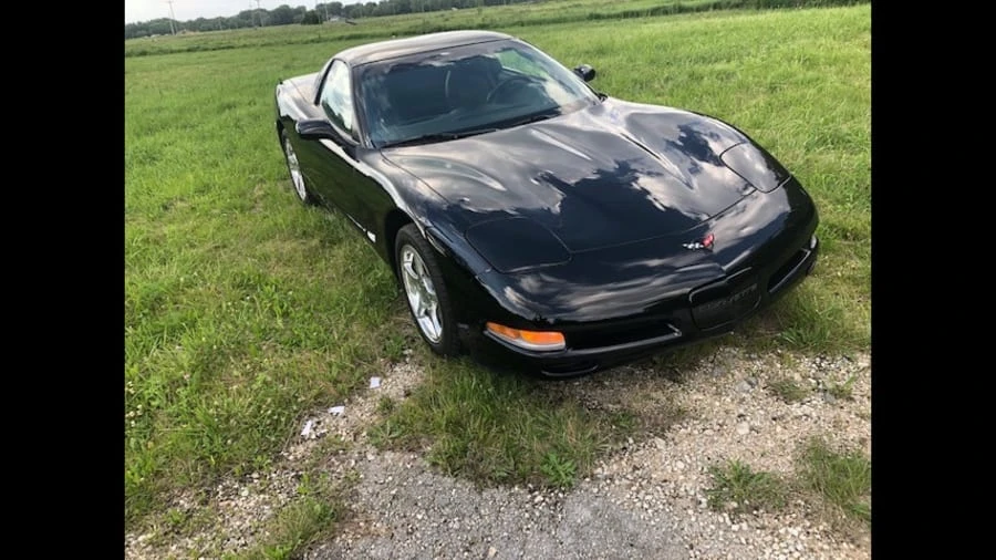2000 Chevrolet Corvette C5 - Image 5 of 5
