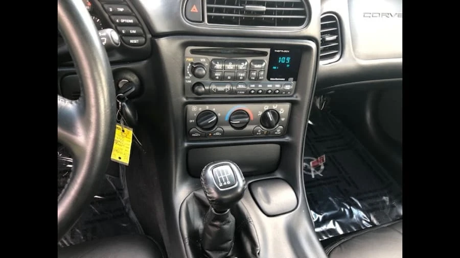 2000 Chevrolet Corvette C5 - Image 3 of 5