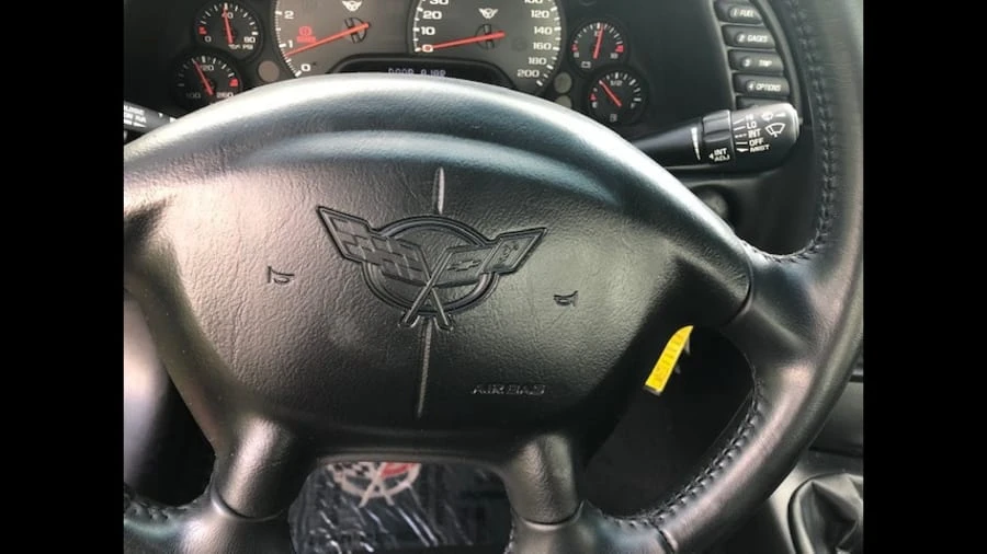 2000 Chevrolet Corvette C5 - Image 4 of 5