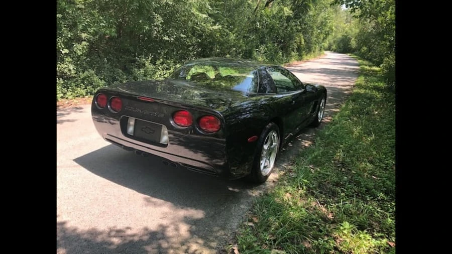 2000 Chevrolet Corvette C5 - Image 7 of 8