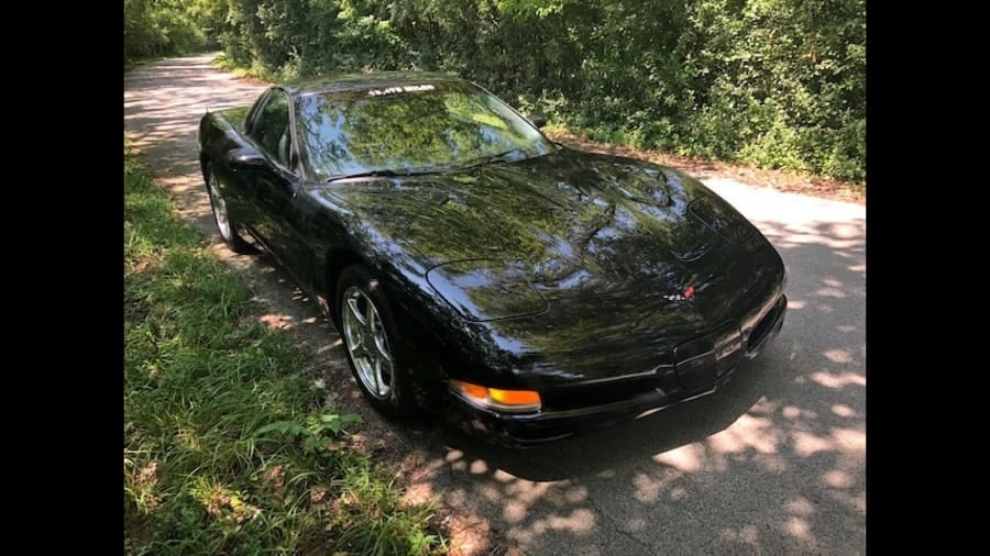 2000 Chevrolet Corvette C5 - Image 8 of 8