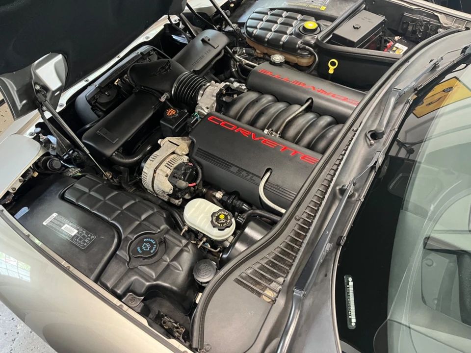 2000 Chevrolet Corvette C5 - Image 23 of 31