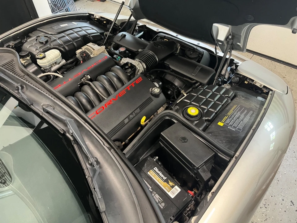 2000 Chevrolet Corvette C5 - Image 25 of 31