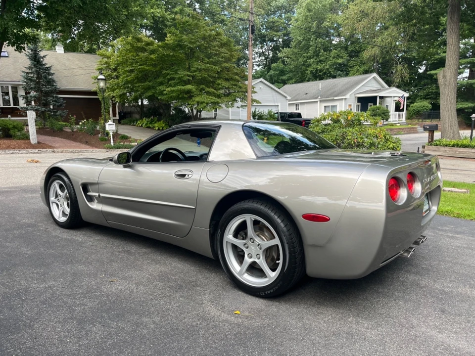 2000 Chevrolet Corvette C5 - Image 10 of 31