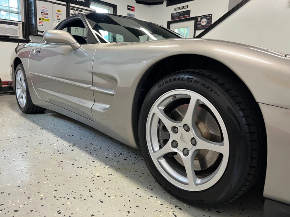 2000 Chevrolet Corvette C5 - Image 29 of 31