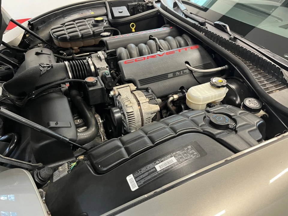 2000 Chevrolet Corvette C5 - Image 24 of 31