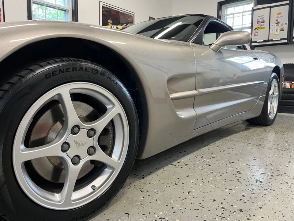 2000 Chevrolet Corvette C5 - Image 27 of 31
