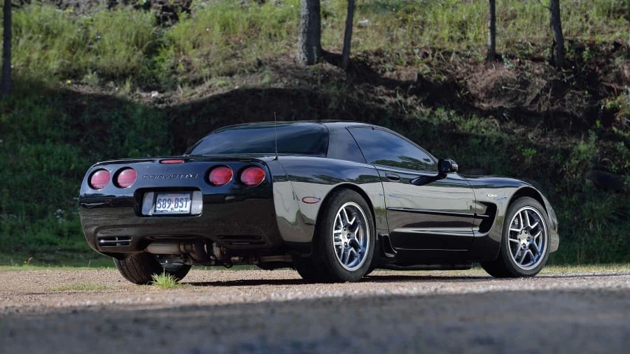2000 Chevrolet Corvette C5 - Image 3 of 11