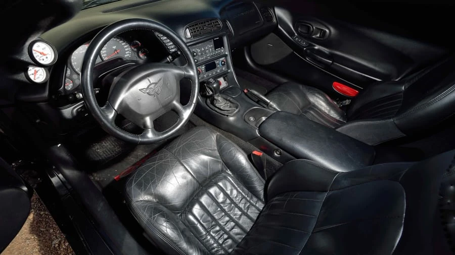 2000 Chevrolet Corvette C5 - Image 4 of 11