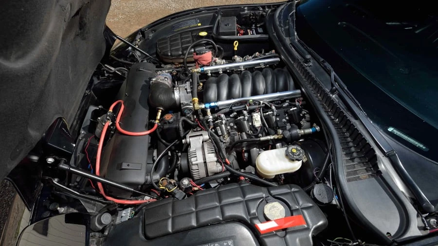 2000 Chevrolet Corvette C5 - Image 6 of 11