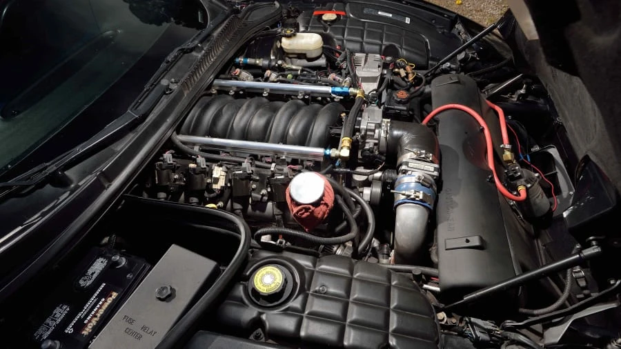 2000 Chevrolet Corvette C5 - Image 7 of 11