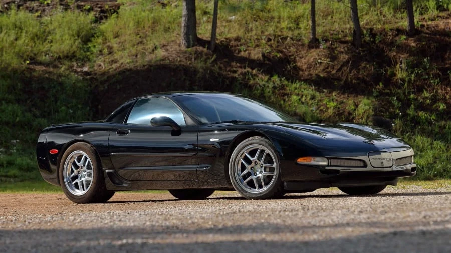 2000 Chevrolet Corvette C5 - Image 11 of 11