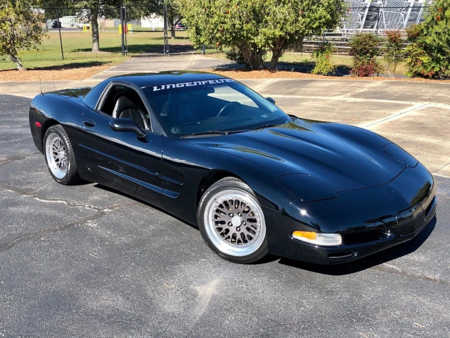 2000 Chevrolet Corvette C5 - Image 12 of 20