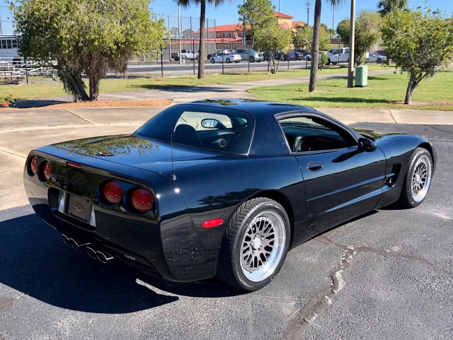 2000 Chevrolet Corvette C5 - Image 6 of 20