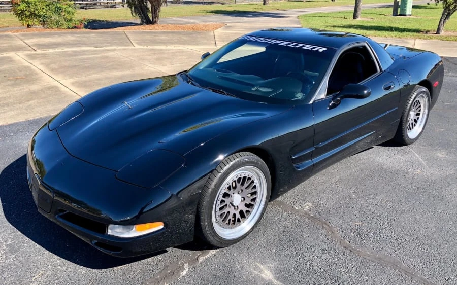 2000 Chevrolet Corvette C5 - Image 8 of 20