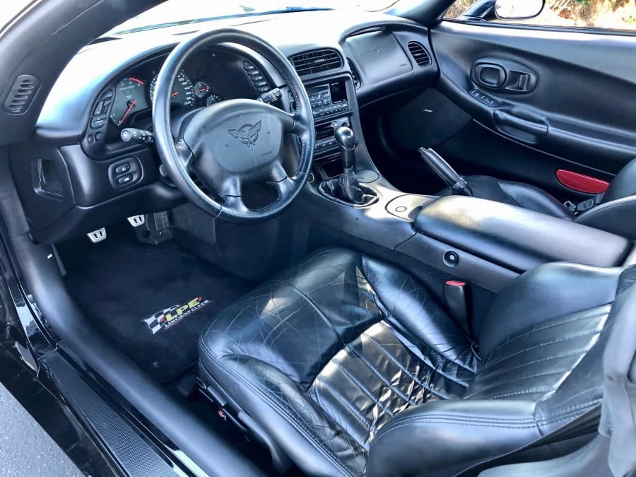 2000 Chevrolet Corvette C5 - Image 3 of 20