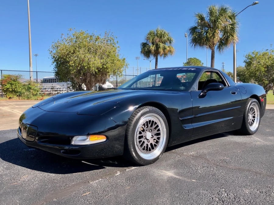 2000 Chevrolet Corvette C5 - Image 18 of 20