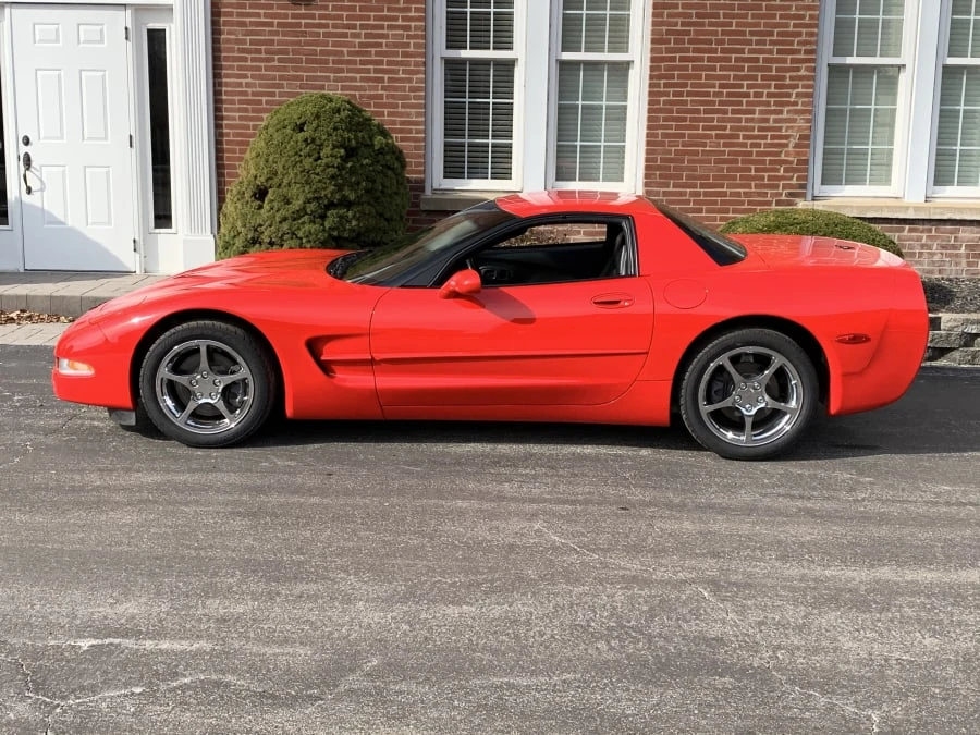 2000 Chevrolet Corvette C5 - Image 2 of 7