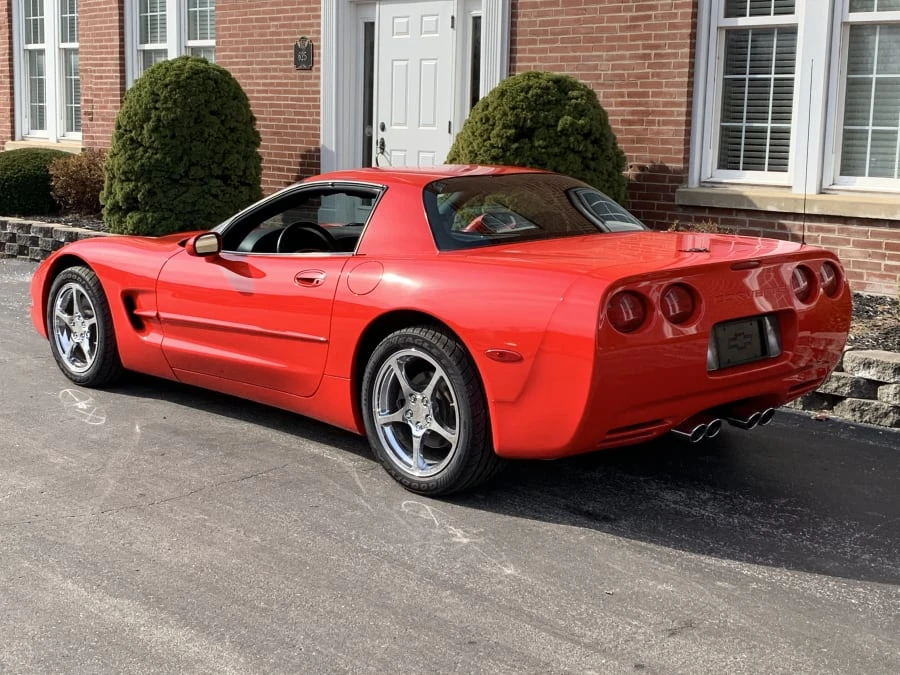 2000 Chevrolet Corvette C5 - Image 3 of 7