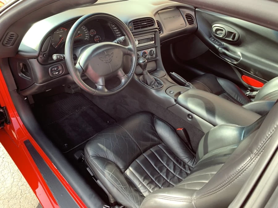 2000 Chevrolet Corvette C5 - Image 4 of 7