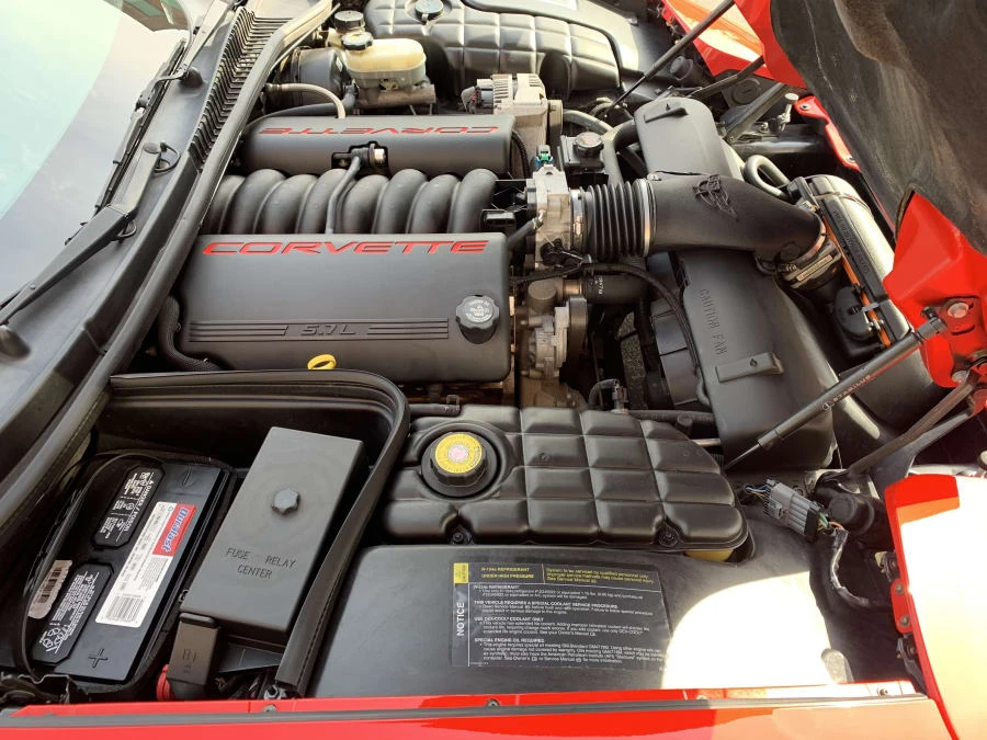 2000 Chevrolet Corvette C5 - Image 6 of 7