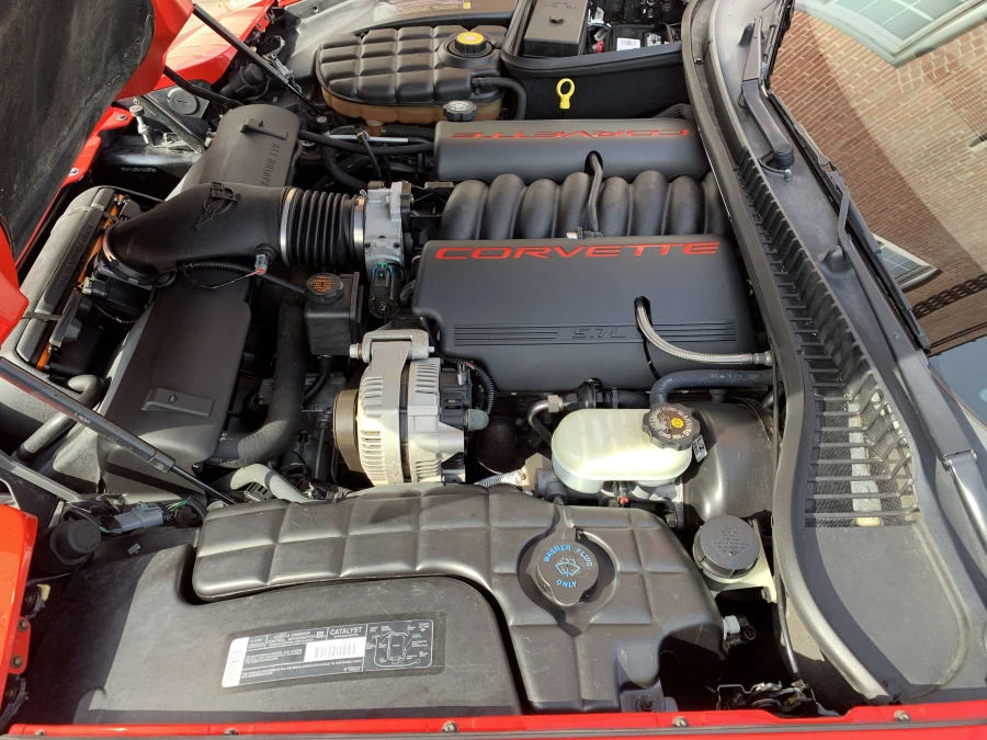 2000 Chevrolet Corvette C5 - Image 7 of 7