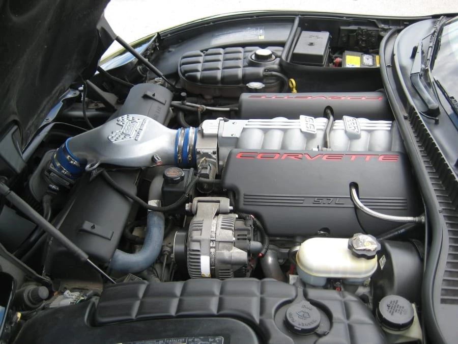 2000 Chevrolet Corvette C5 - Image 5 of 8