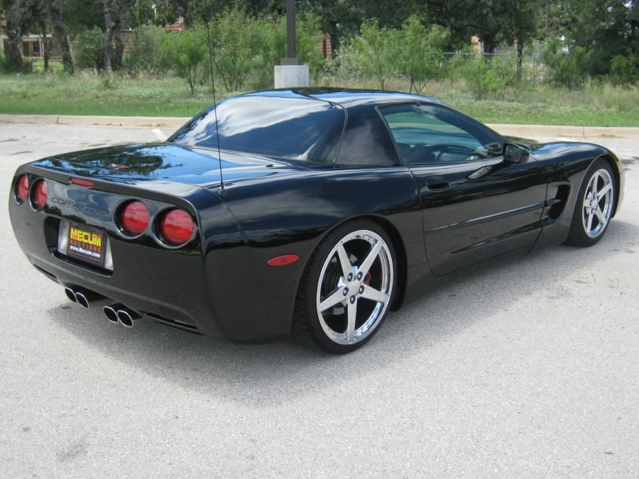 2000 Chevrolet Corvette C5 - Image 8 of 8