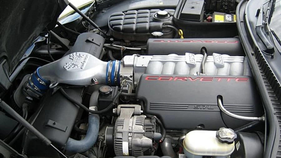 2000 Chevrolet Corvette C5 - Image 5 of 5