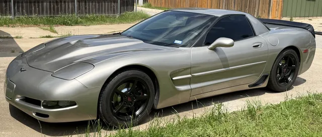 2000 Chevrolet Corvette FRC