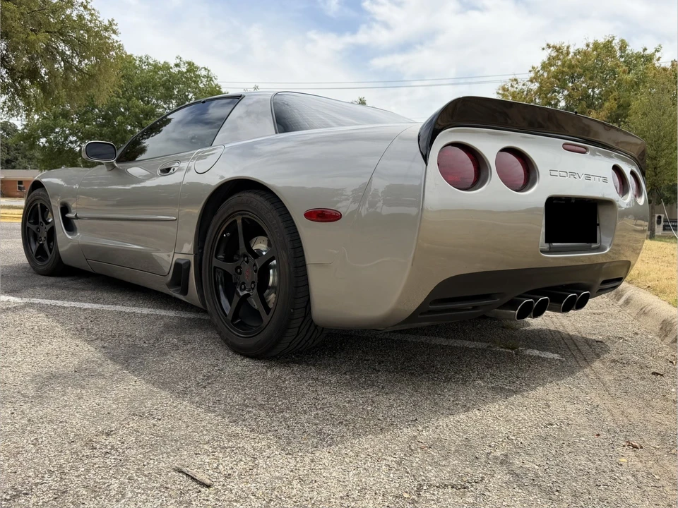 2000 Chevrolet Corvette C5 - Image 10 of 31