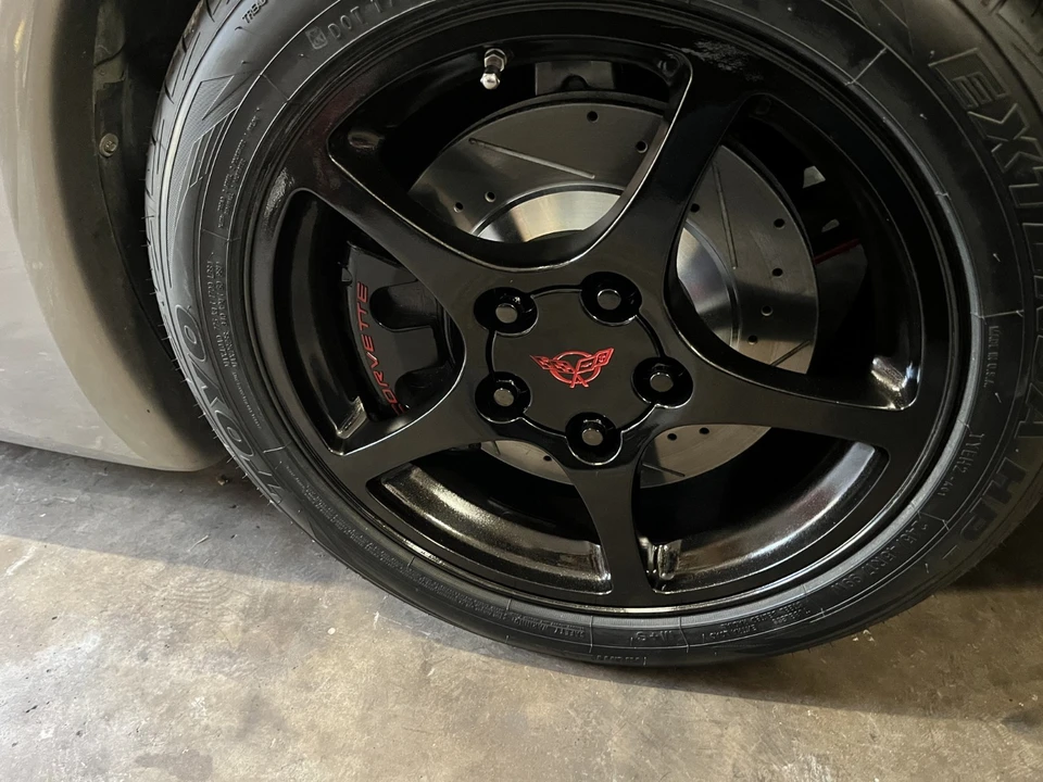 2000 Chevrolet Corvette C5 - Image 27 of 31