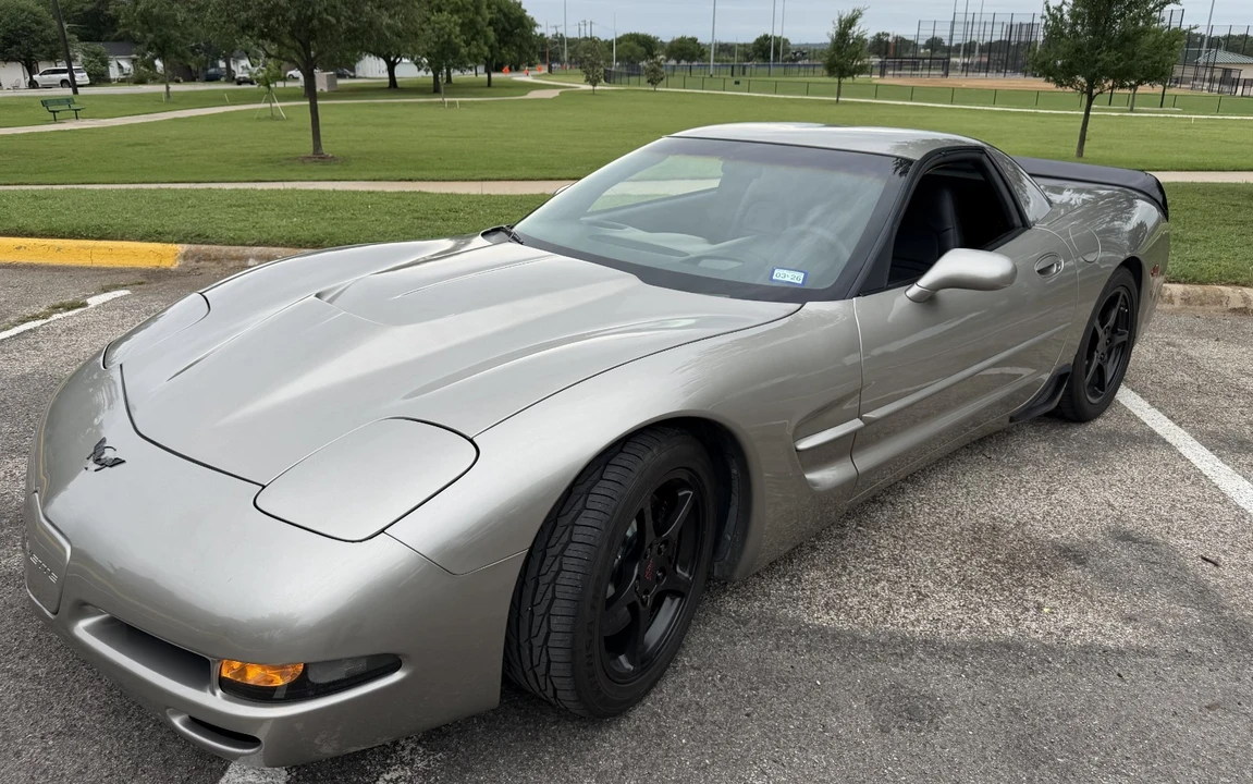 2000 Chevrolet Corvette C5 - Image 3 of 31