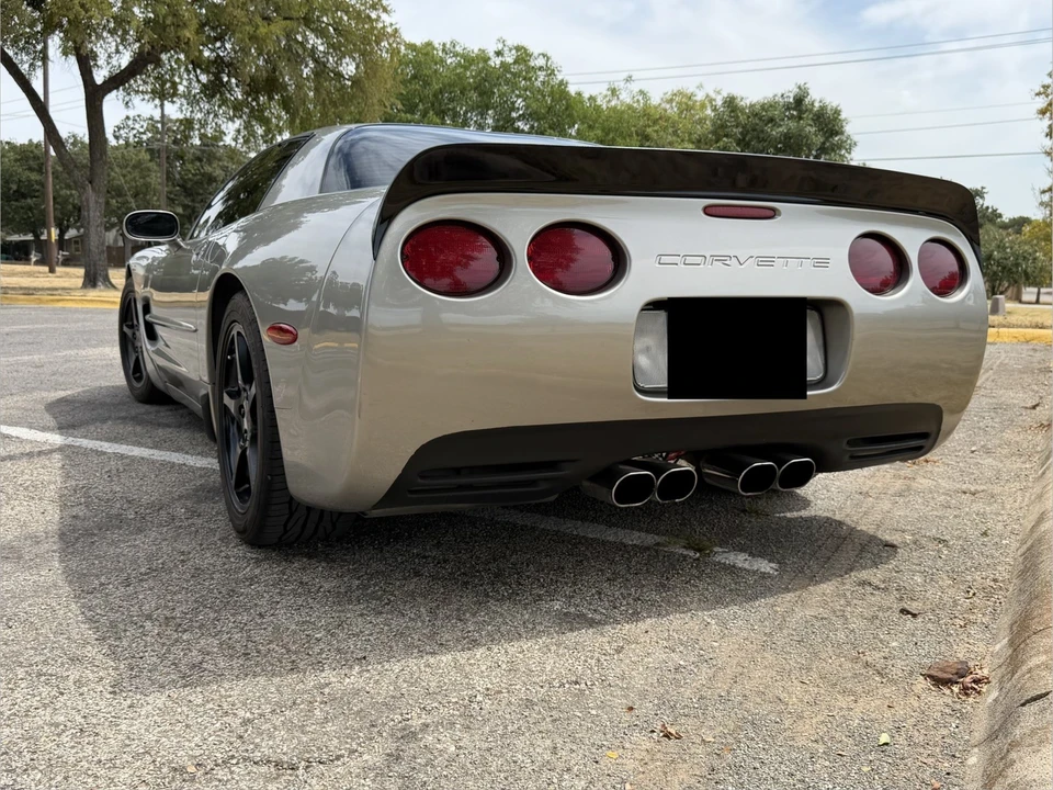 2000 Chevrolet Corvette C5 - Image 9 of 31