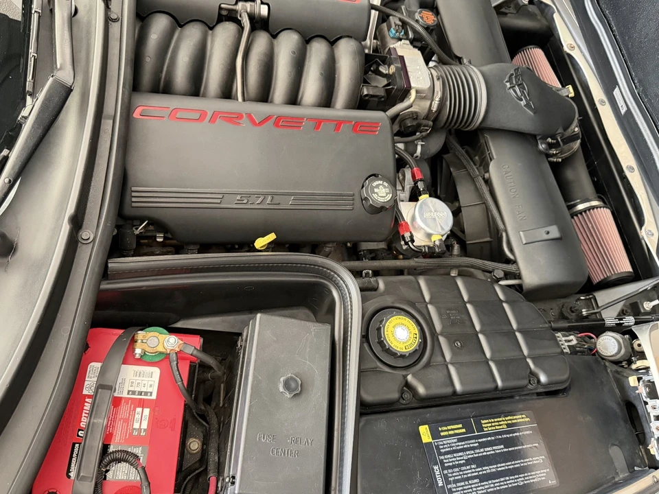 2000 Chevrolet Corvette C5 - Image 20 of 31