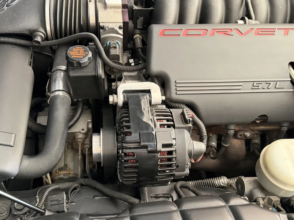 2000 Chevrolet Corvette C5 - Image 23 of 31