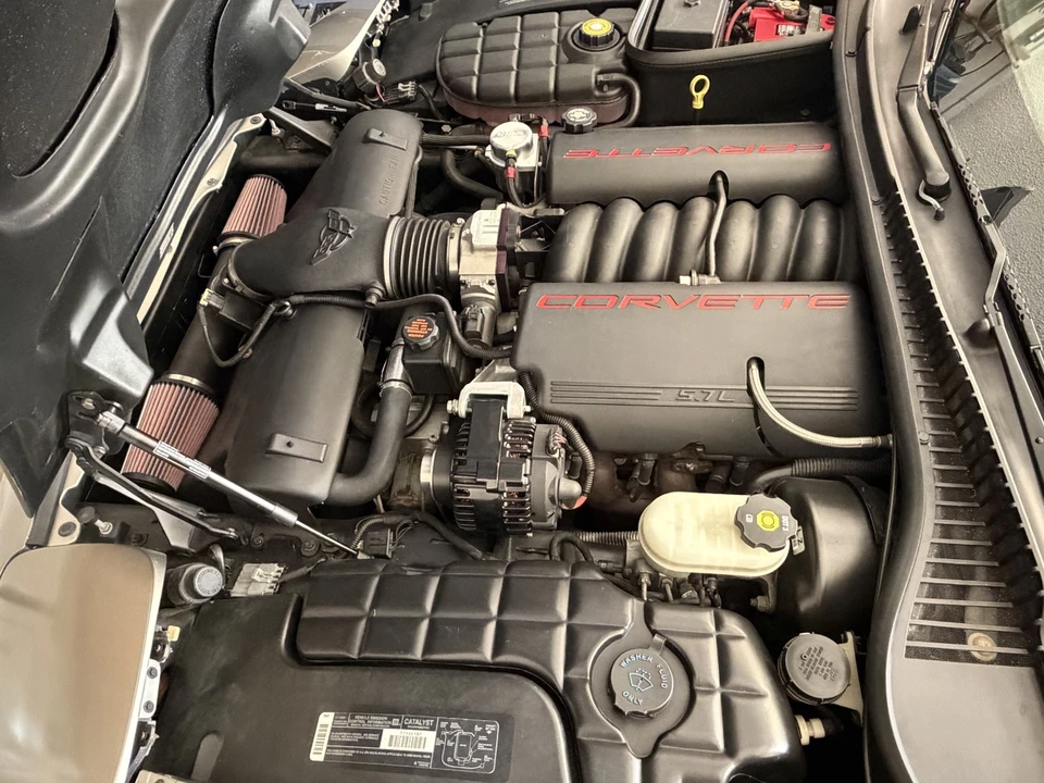 2000 Chevrolet Corvette C5 - Image 19 of 31