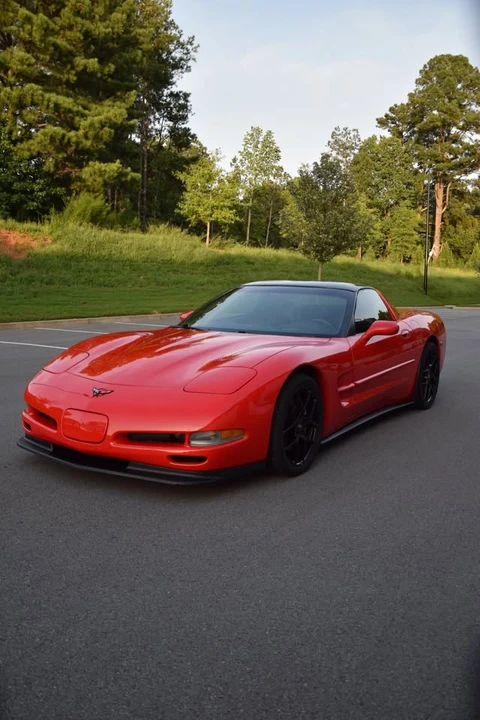 2000 Chevrolet Corvette C5 - Image 12 of 16