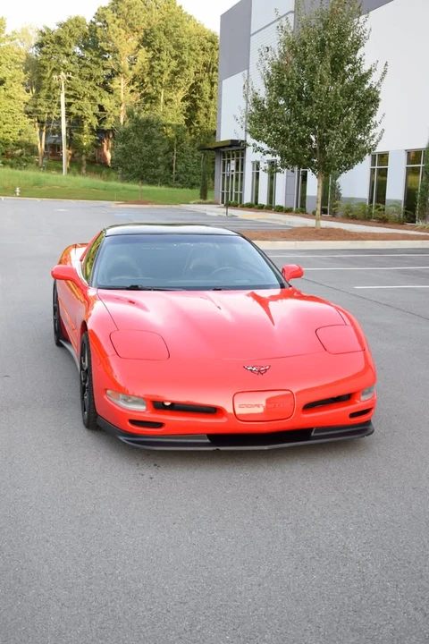 2000 Chevrolet Corvette C5 - Image 16 of 16