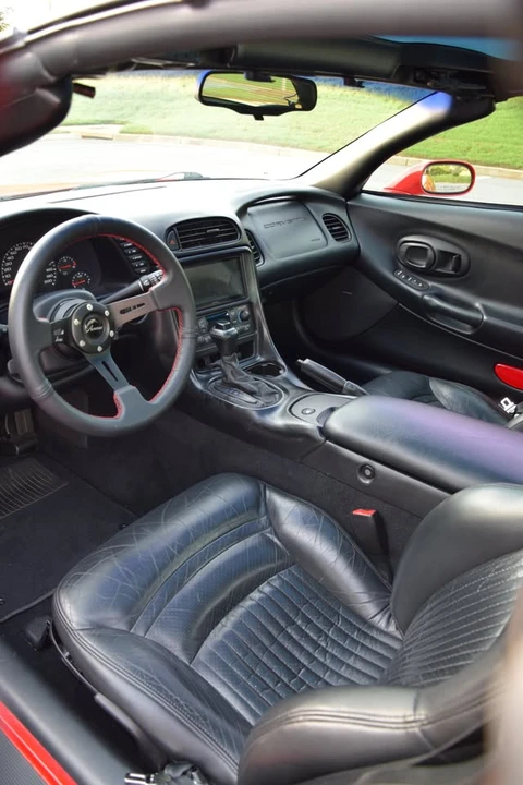 2000 Chevrolet Corvette C5 - Image 5 of 16
