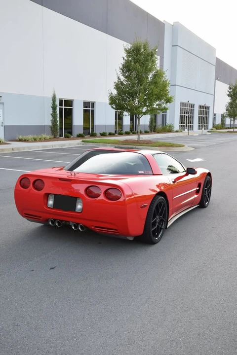 2000 Chevrolet Corvette C5 - Image 3 of 16