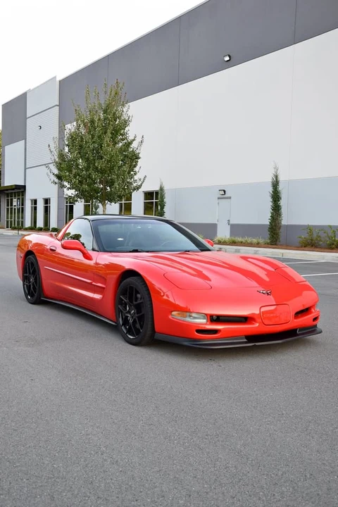 2000 Chevrolet Corvette C5 - Image 1 of 16