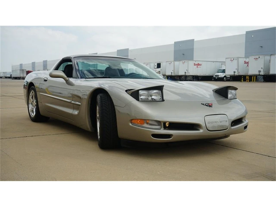 2000 Chevrolet Corvette C5 - Image 21 of 31