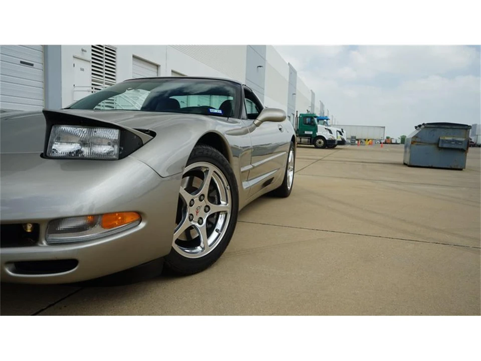 2000 Chevrolet Corvette C5 - Image 27 of 31