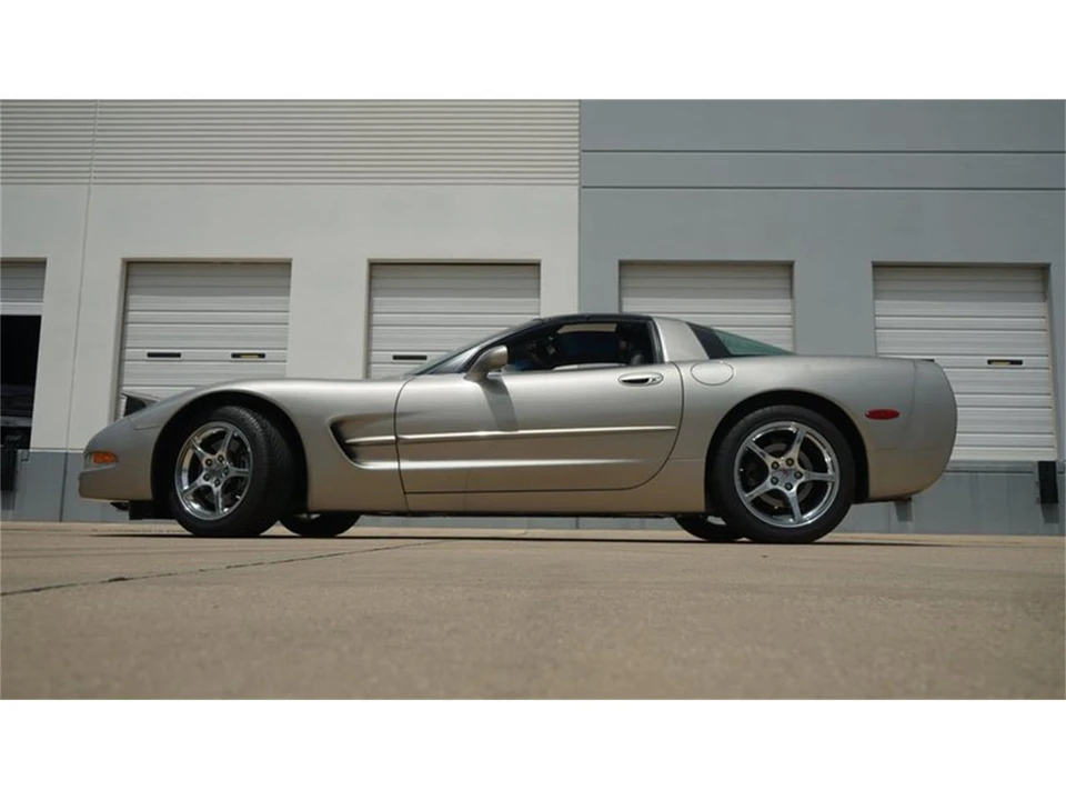 2000 Chevrolet Corvette C5 - Image 7 of 31